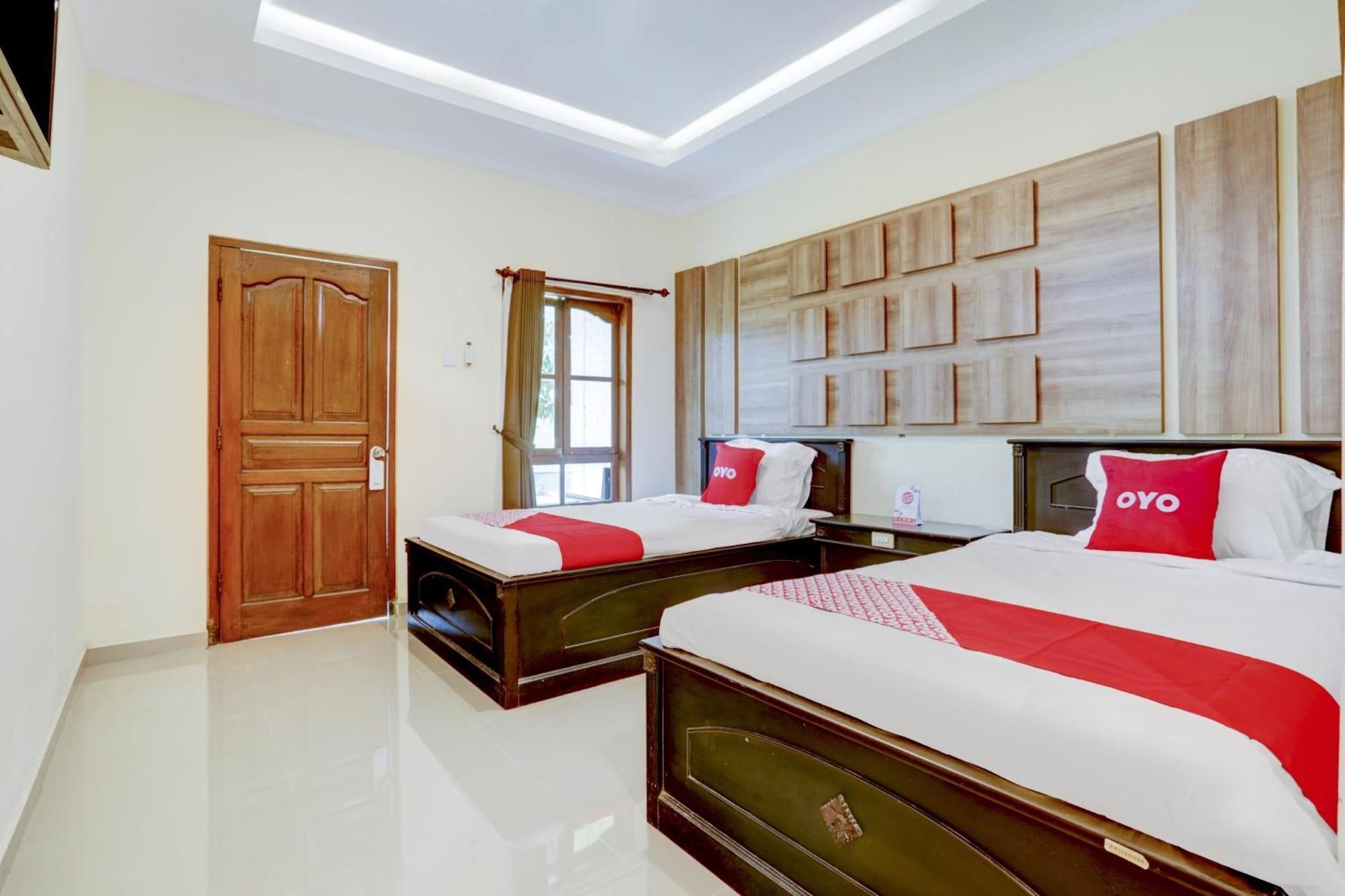 Oyo 1762 Hotel Astiti Graha Tanah Lot Ngoại thất bức ảnh