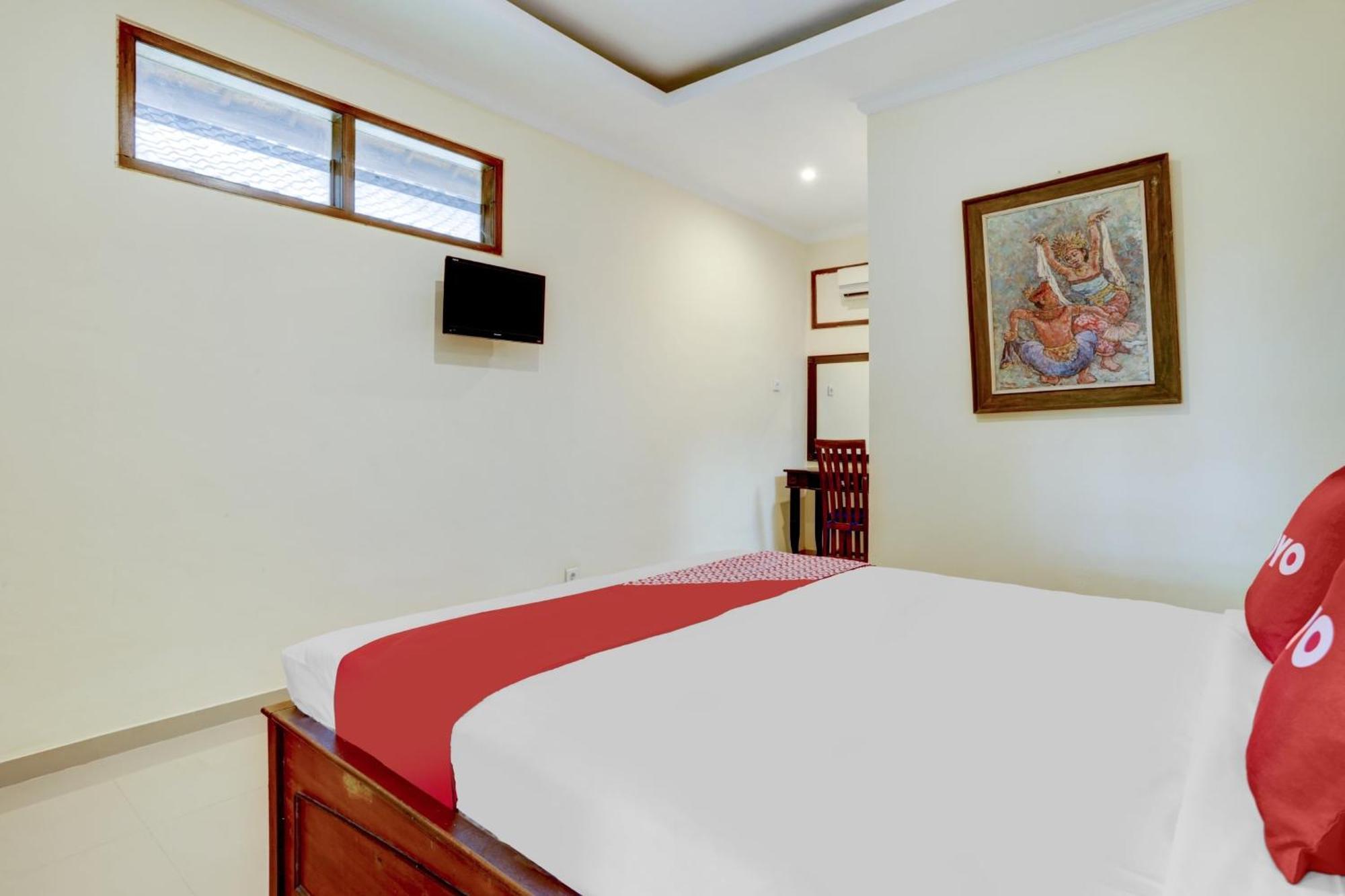 Oyo 1762 Hotel Astiti Graha Tanah Lot Ngoại thất bức ảnh