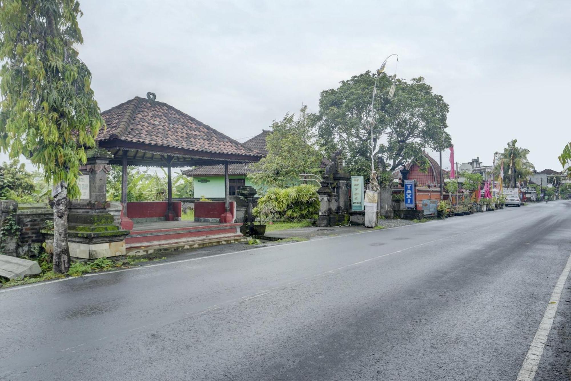 Oyo 1762 Hotel Astiti Graha Tanah Lot Ngoại thất bức ảnh