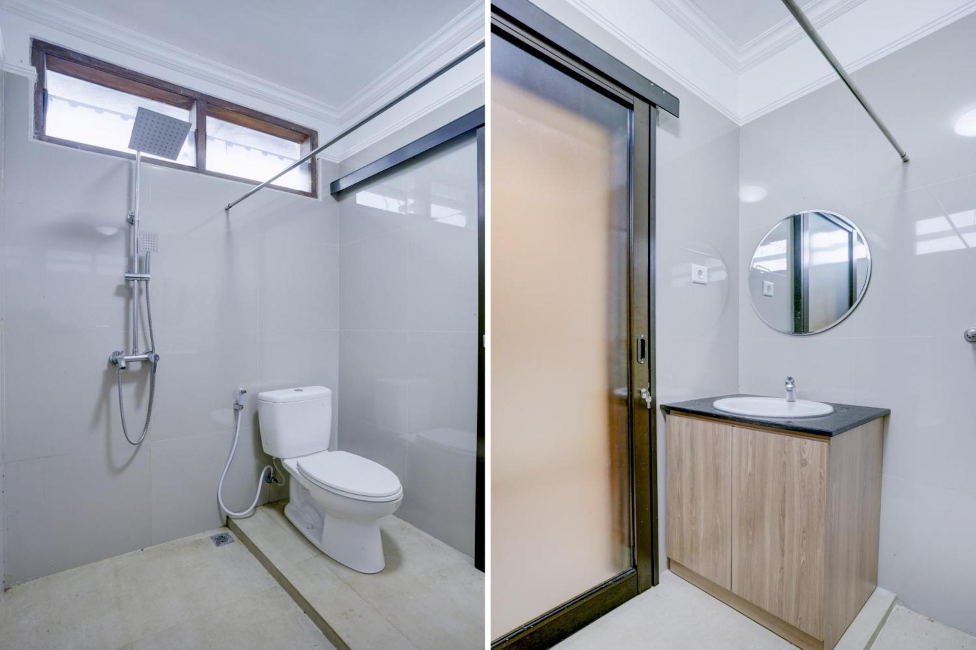 Oyo 1762 Hotel Astiti Graha Tanah Lot Ngoại thất bức ảnh