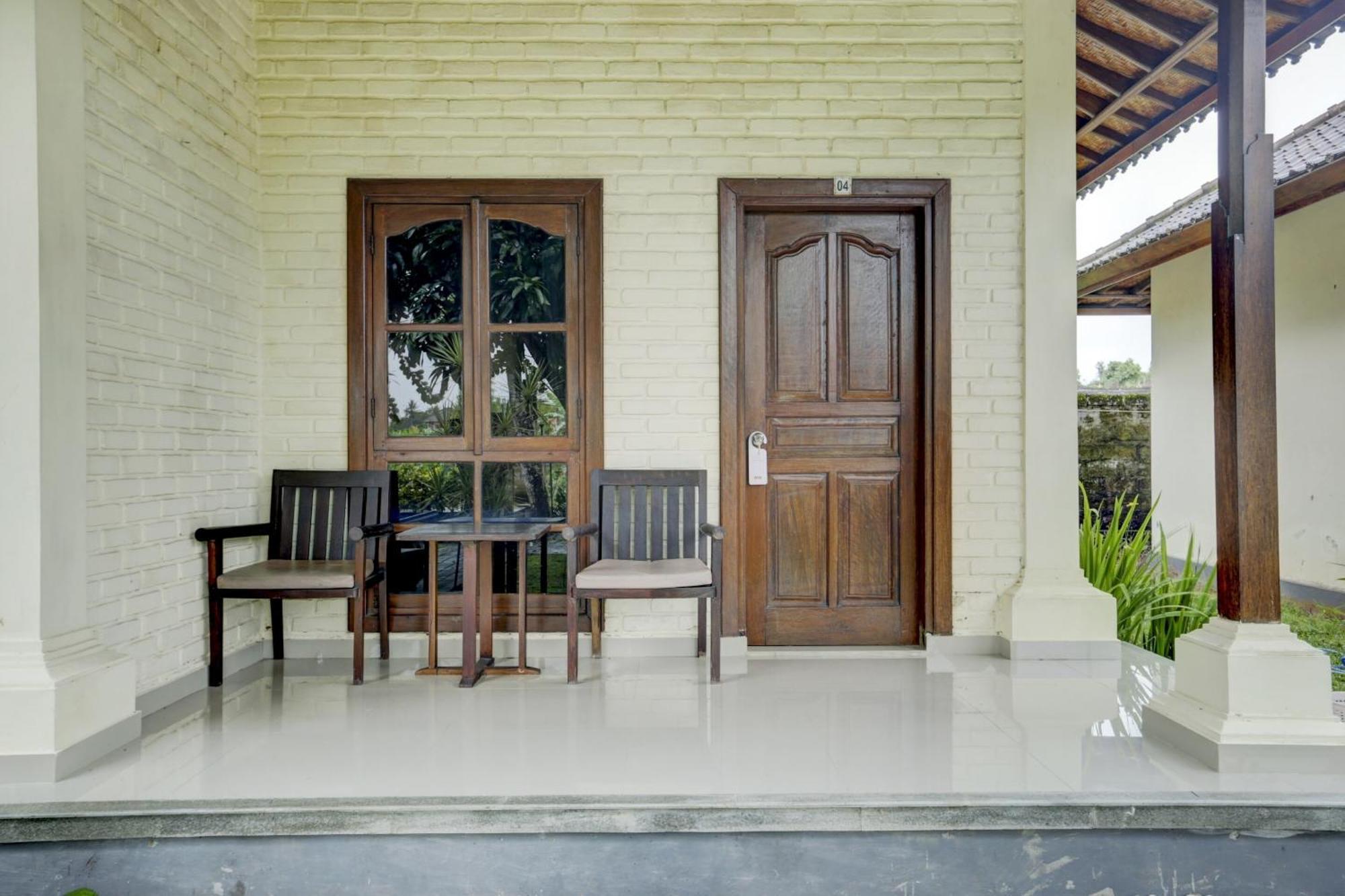 Oyo 1762 Hotel Astiti Graha Tanah Lot Ngoại thất bức ảnh