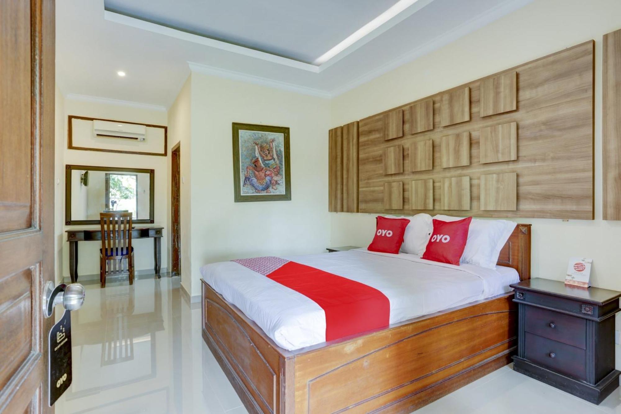 Oyo 1762 Hotel Astiti Graha Tanah Lot Ngoại thất bức ảnh
